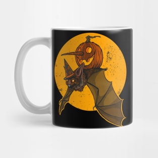 FrightFall2021: Bat Mug